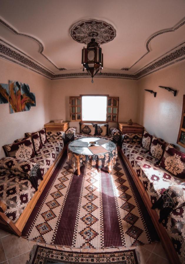 Tayafut Apartments Terrace Mirleft Buitenkant foto
