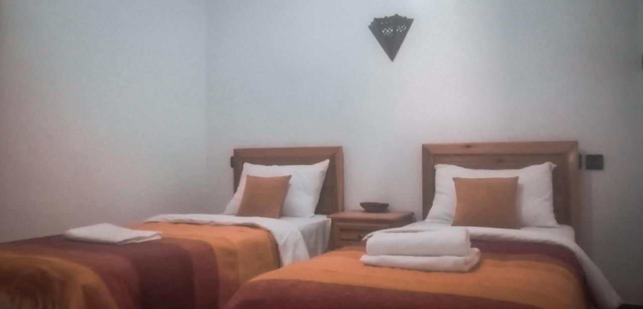 Tayafut Apartments Terrace Mirleft Kamer foto