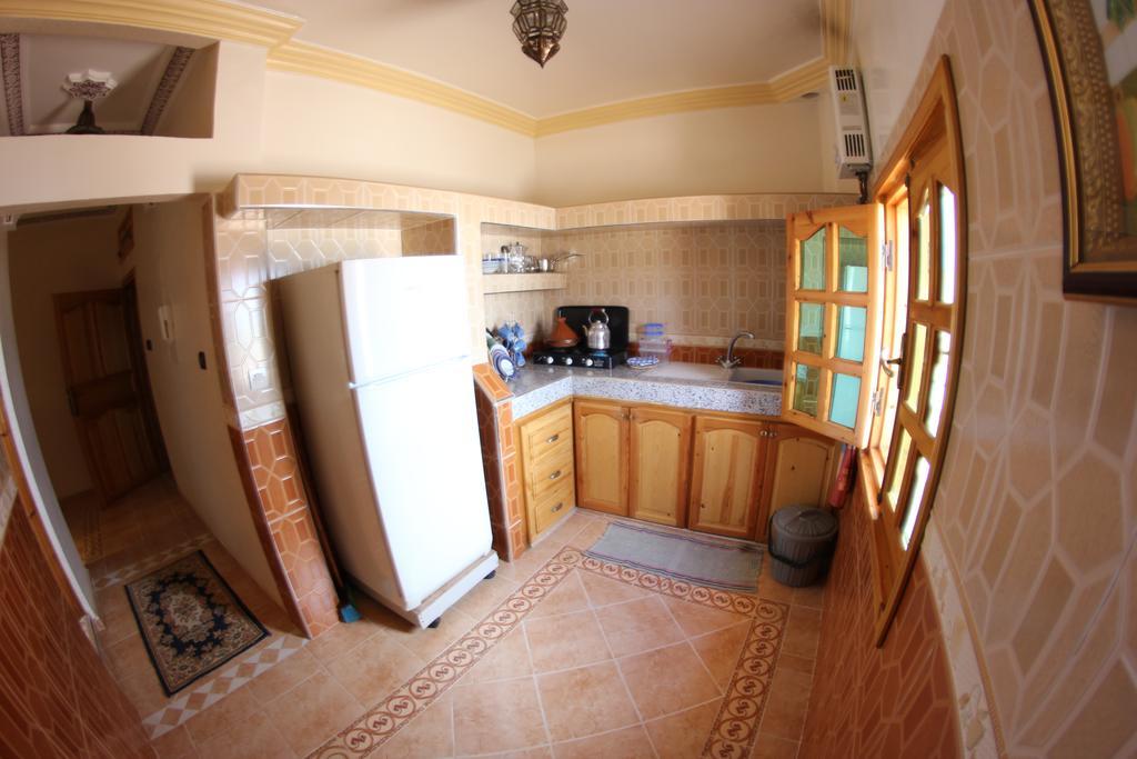 Tayafut Apartments Terrace Mirleft Kamer foto