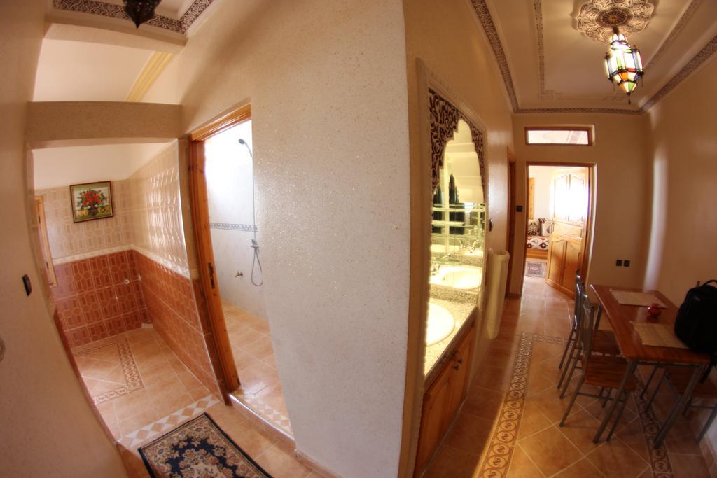 Tayafut Apartments Terrace Mirleft Kamer foto