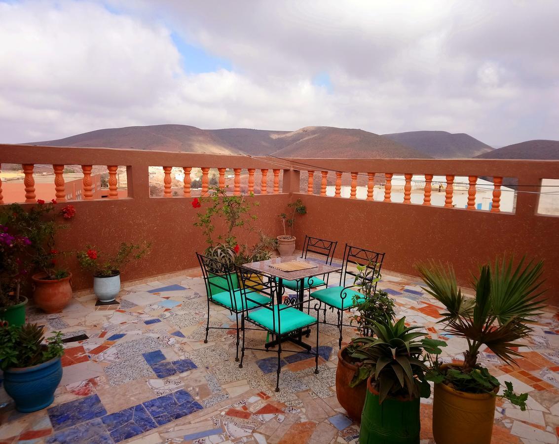 Tayafut Apartments Terrace Mirleft Buitenkant foto