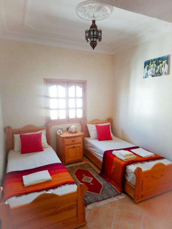 Tayafut Apartments Terrace Mirleft Buitenkant foto